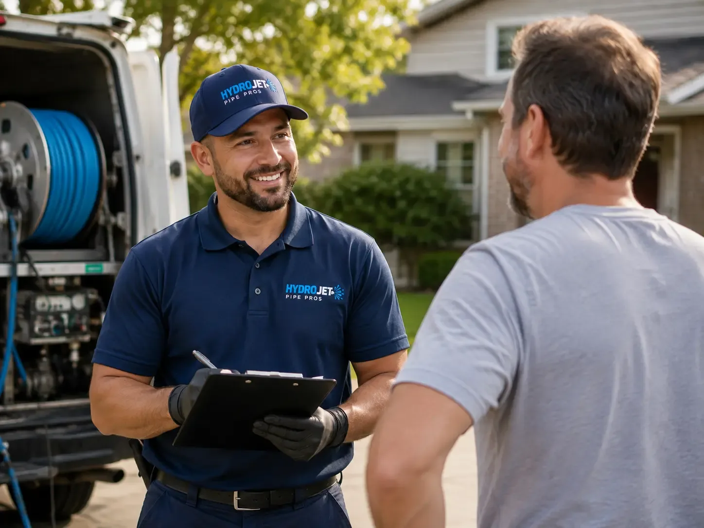 Hydro Jet Pipe Descaling Scioto Furnace, OH FAQs